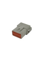 Connector 12 Pin PRC12-0002-B