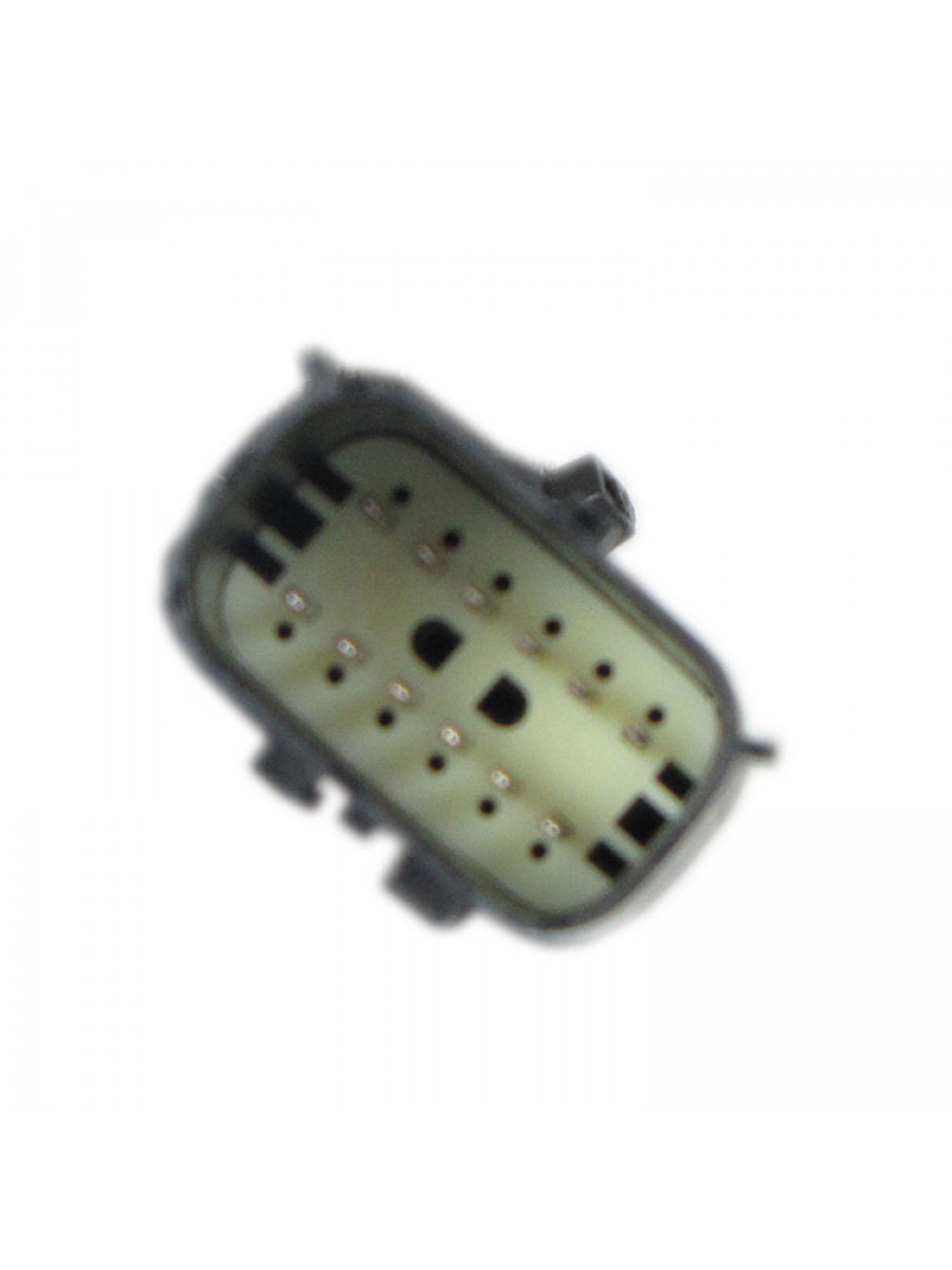 Connector 12 Pin PRC12-0008-A