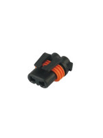 Connector 2 Pin PRC2-0012-B