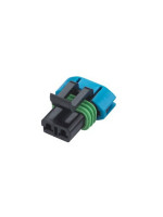 Connector 2 Pin PRC2-0014-B