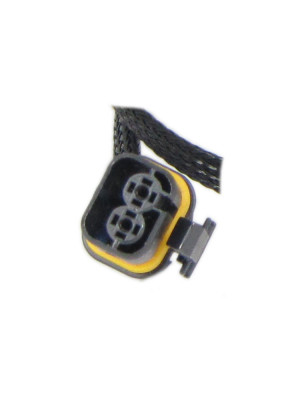 Connector 2 Pin PRC2-0024-B