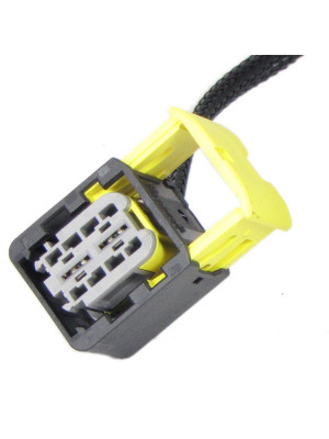 Connector 2 Pin PRC2-0026-B