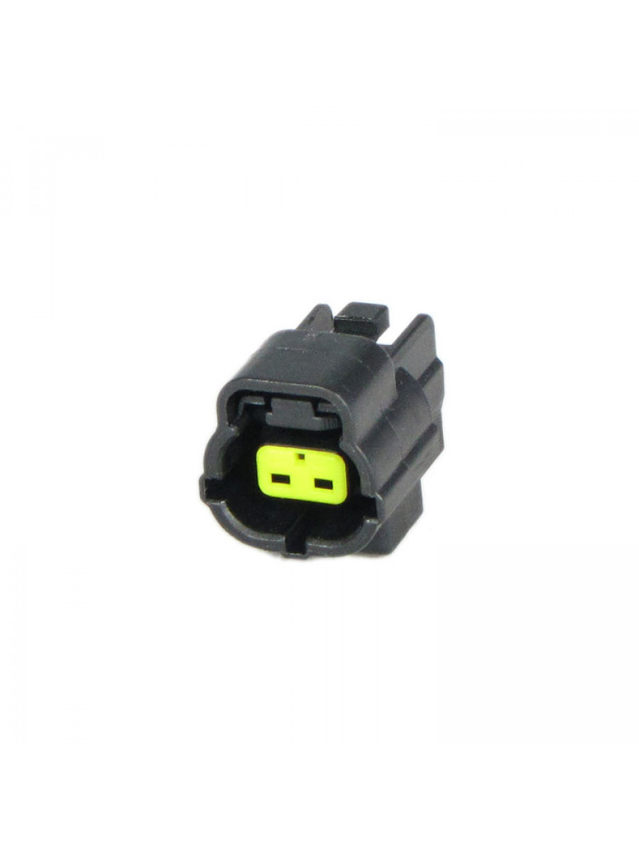 Connector 2 Pin PRC2-0033-B