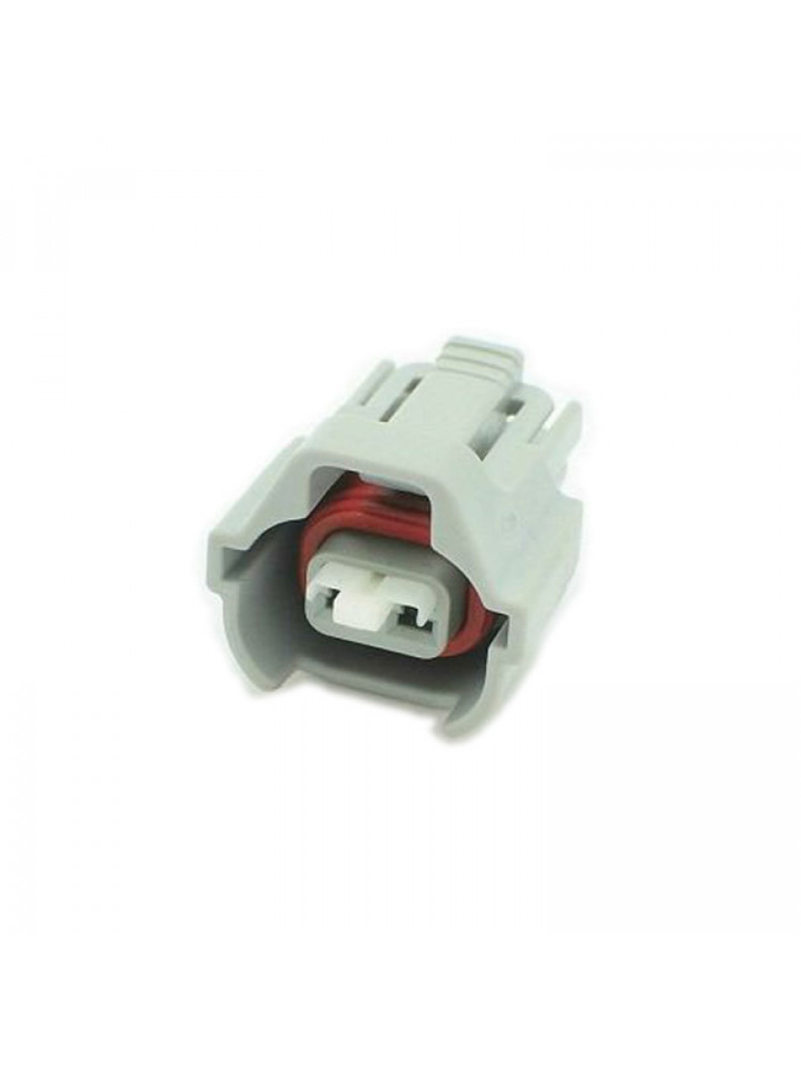 Connector 2 Pin PRC2-0038-B