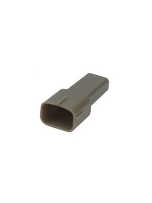 Connector 2 Pin PRC2-0040-A