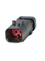 Connector 2 Pin PRC2-0044-A