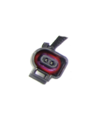 Connector 2 Pin PRC2-0048-B