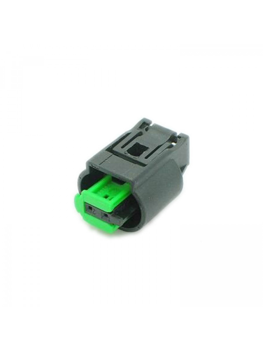 Connector 2 Pin PRC2-0053-B