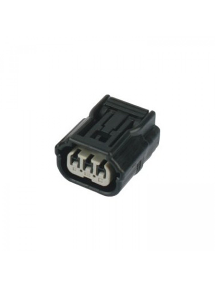 Connector 3 Pin PRC3-0002-B