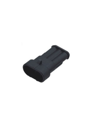 Connector 3 Pin PRC3-0004-A