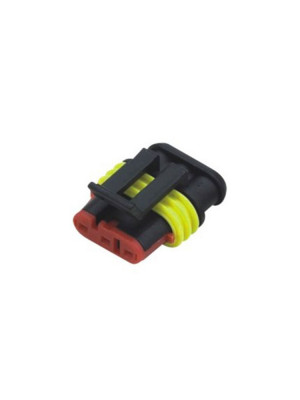 Connector 3 Pin PRC3-0004-B