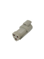 Connector 3 Pin PRC3-0007-A