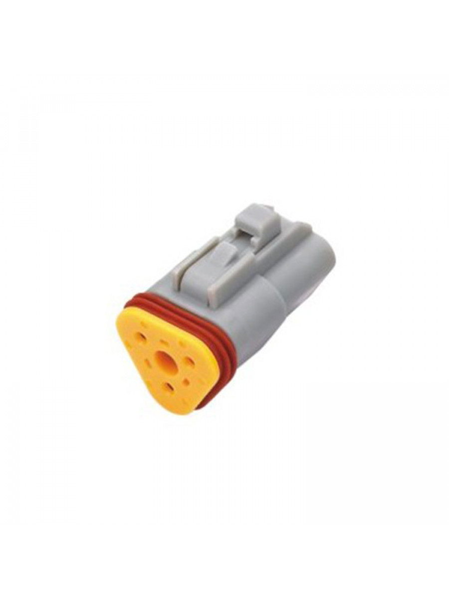 Connector 3 Pin PRC3-0007-B