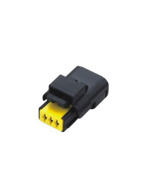 Connector 3 Pin PRC3-0012-B