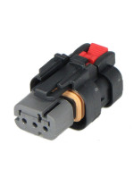 Connector 3 Pin PRC3-0034-B