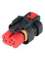 Connector 3 Pin PRC3-0045-B