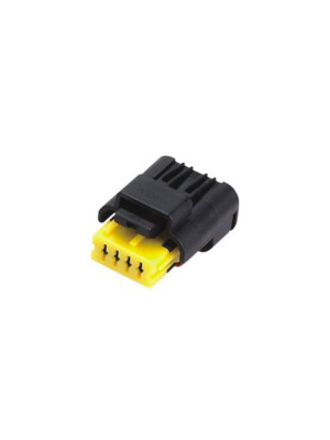 Connector 4 Pin PRC4-0007-B