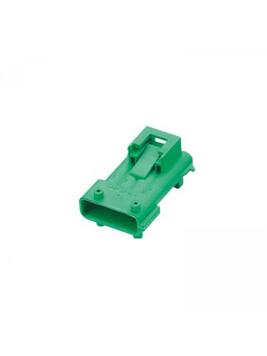 Connector 4 Pin PRC4-0008-A