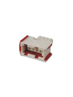 Connector 4 Pin PRC4-0008-B