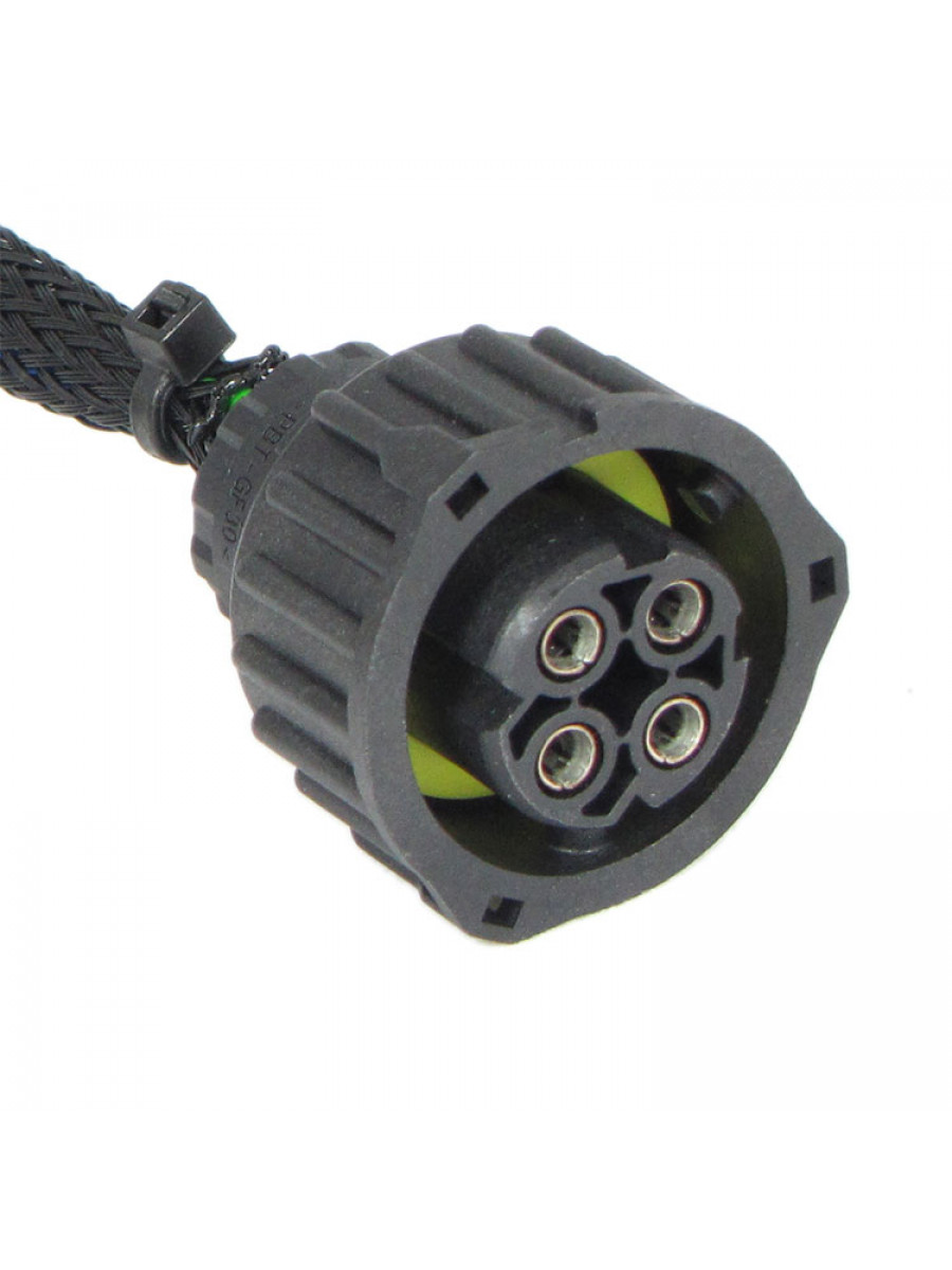 Connector 4 Pin PRC4-0011-B