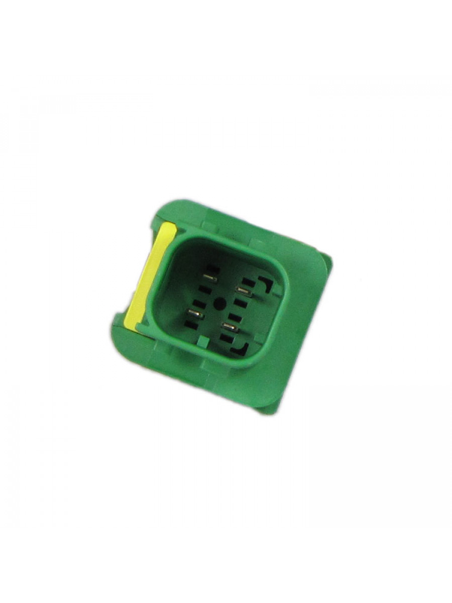 Connector 4 Pin PRC4-0018-A