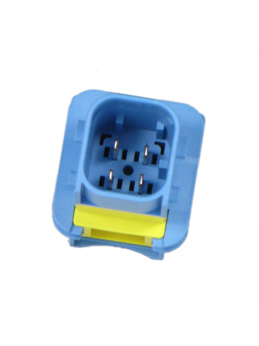 Connector 4 Pin PRC4-0021-A