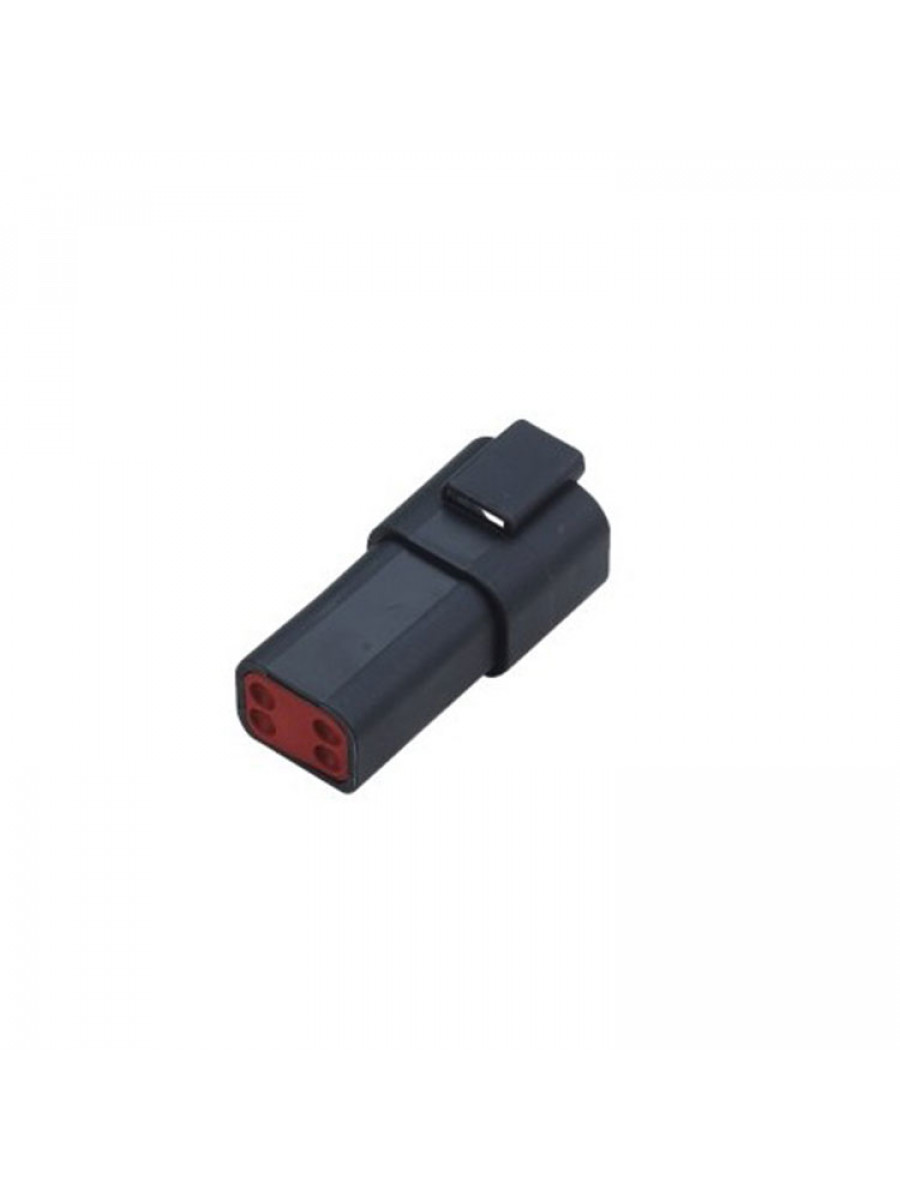 Connector 4 Pin PRC4-0023-A