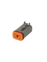 Connector 4 Pin PRC4-0023-B