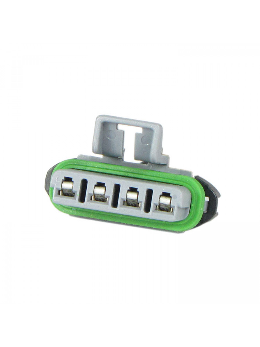 Connector 4 Pin PRC4-0028-B