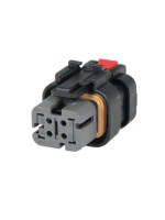 Connector 4 Pin PRC4-0035-B