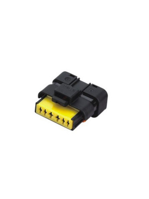 Connector 6 Pin PRC6-0009-B