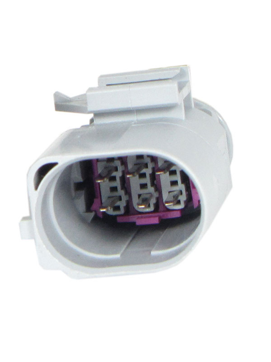 Connector 6 Pin PRC6-0022-A