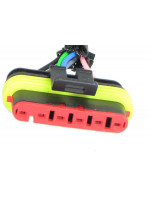 Connector 6 Pin PRC6-0023-B