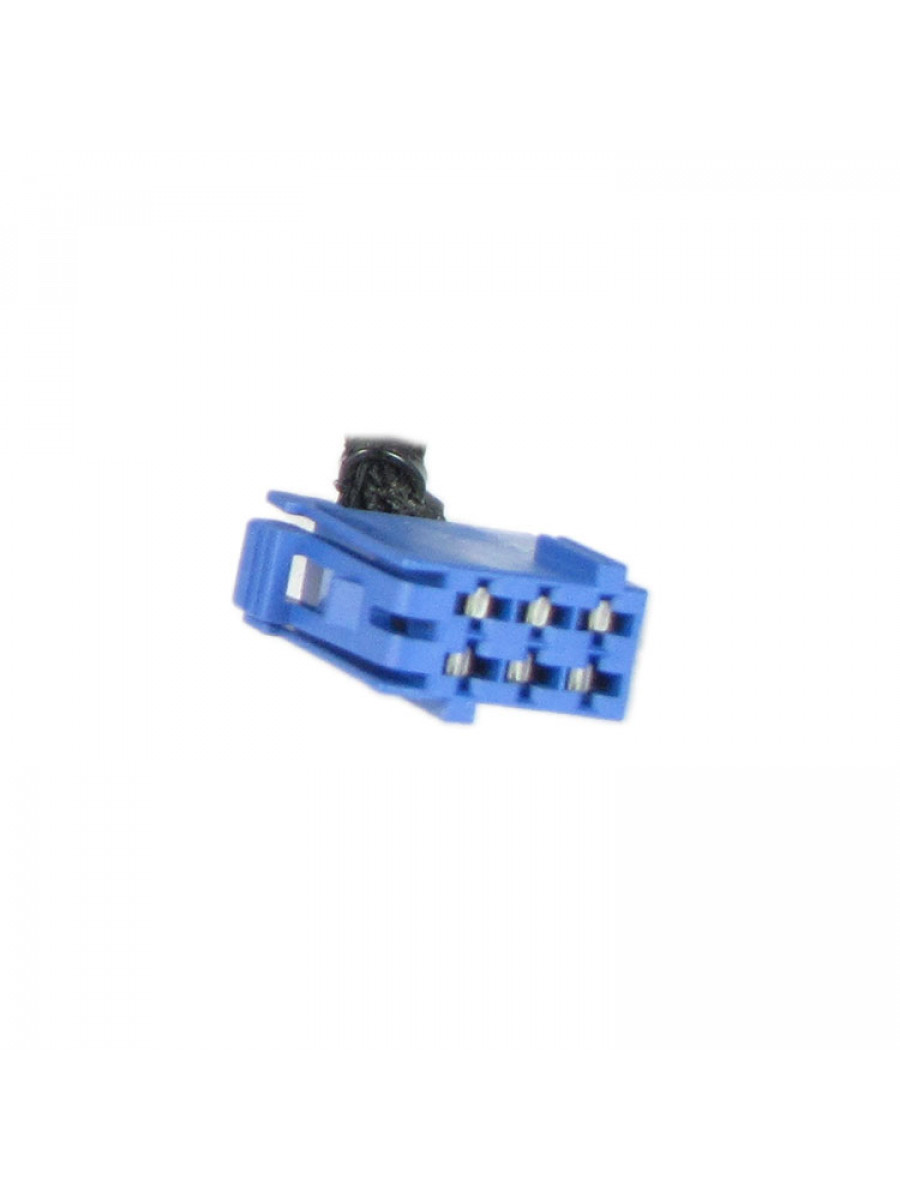 Connector 6 Pin PRC6-0027-B