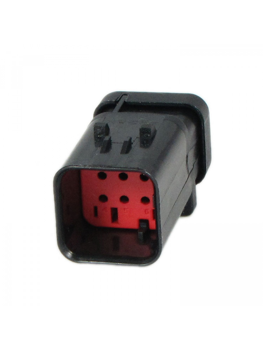 Verbinder 6 Pin PRC6-0029-A