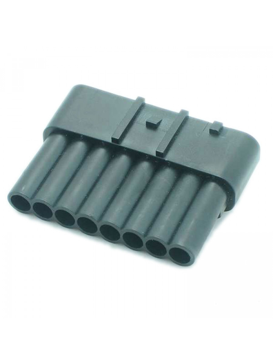 Connector 8 Pin PRC8-0008-A