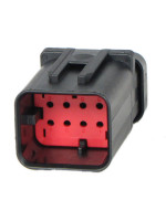 Connector 8 Pin PRC8-0009-A