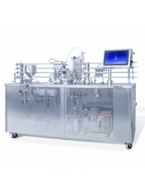 Modular Miniature Scale HTST/UHT Process System