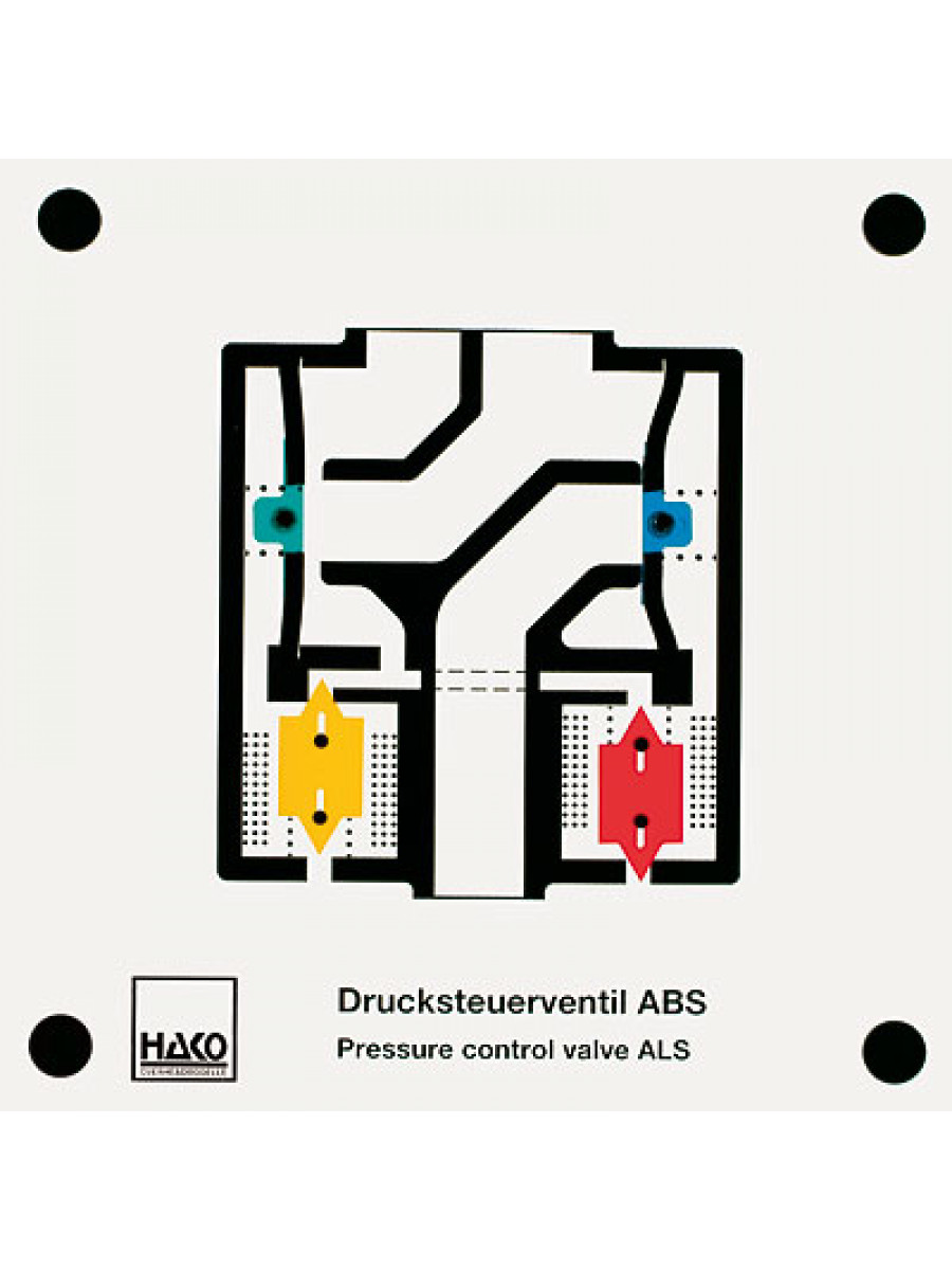 Drucksteuerventil ABS