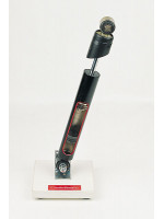 Single-tube shock absorber