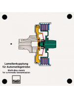 Lamellenkupplung (Automatikgetriebe)