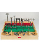 Model-board: Valves