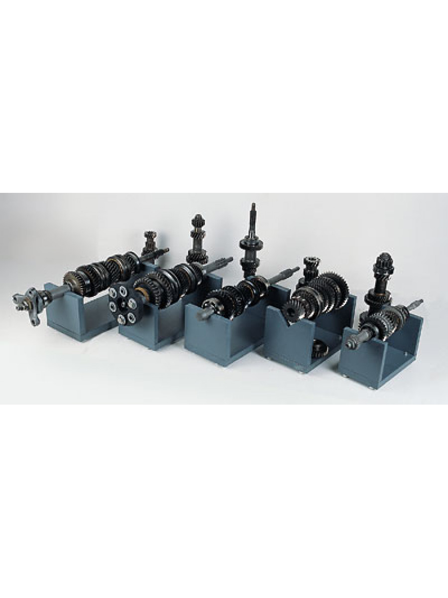 Assembly set: Main shafts