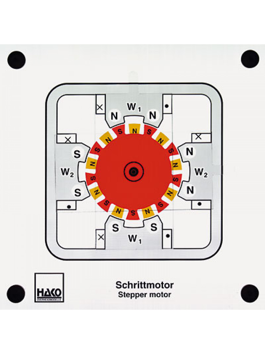 Schrittmotor