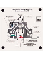 Zentraleinspritzung MULTEC