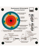 Zweimassenschwungrad