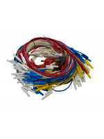 T-Varia Set of Safety Connecting Cables 4mm Engine Management