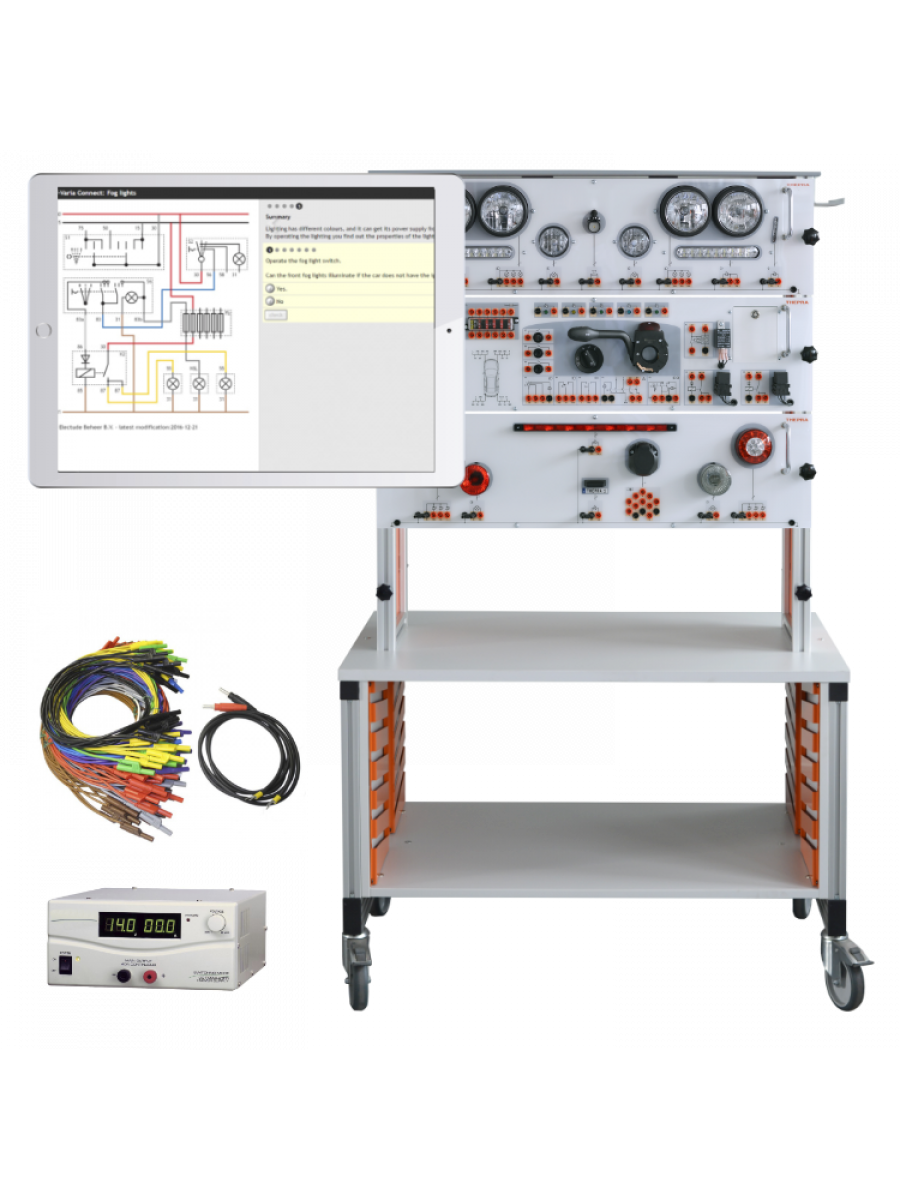 Training Package T-Varia Lighting