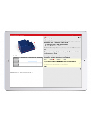 Bons de travail numériques T-Box Micromètre