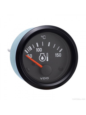 Gauges for RPM, Coolant Temperature and Oil Temperature